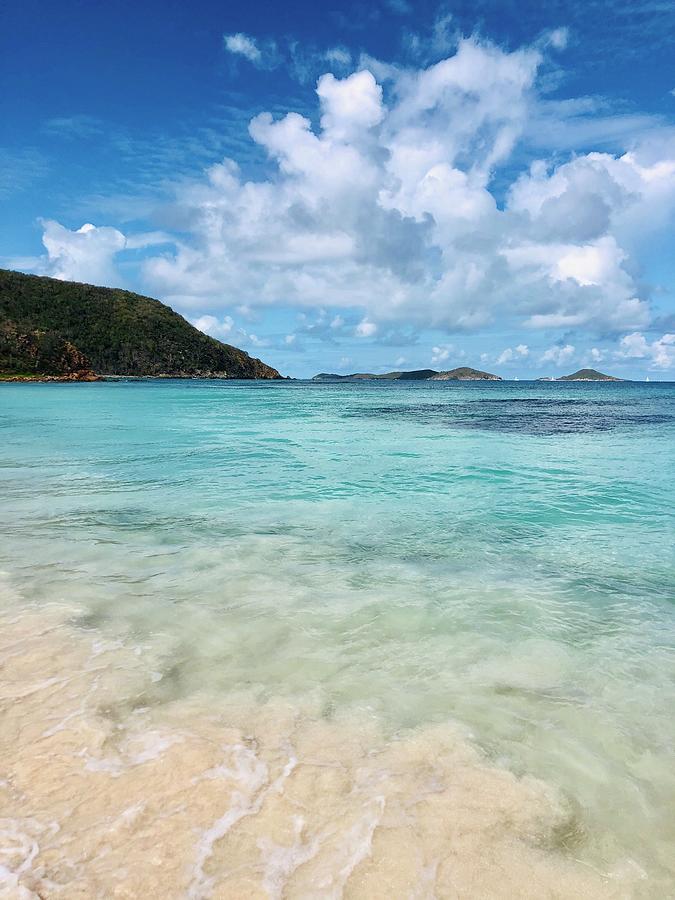 Virgin Gorda Vibrancy Photograph by Anna Baird - Fine Art America