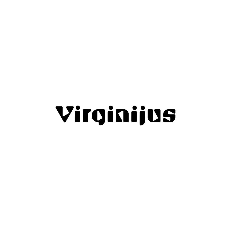 Virginijus #Virginijus Digital Art by TintoDesigns