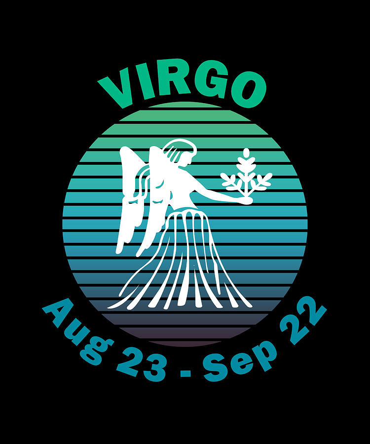 Virgo Aug 23 Sep 22 Zodiac by Sarcastic P