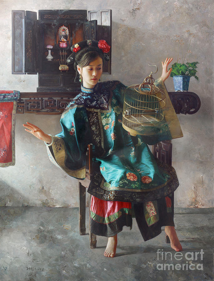 Virtual Painting by Mingyue Wang Virtual Painting by Mingyue Wang