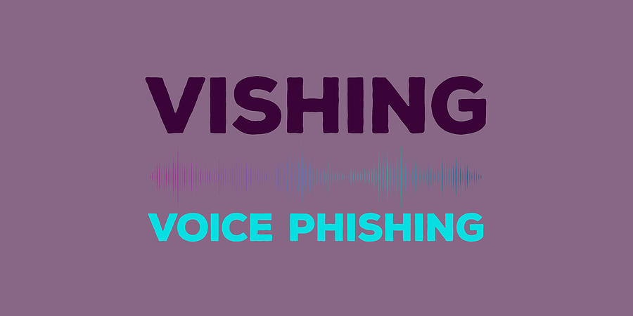 Phishing Painting - Vishing Voice Phishing 7a by Asar Studios by Celestial Images