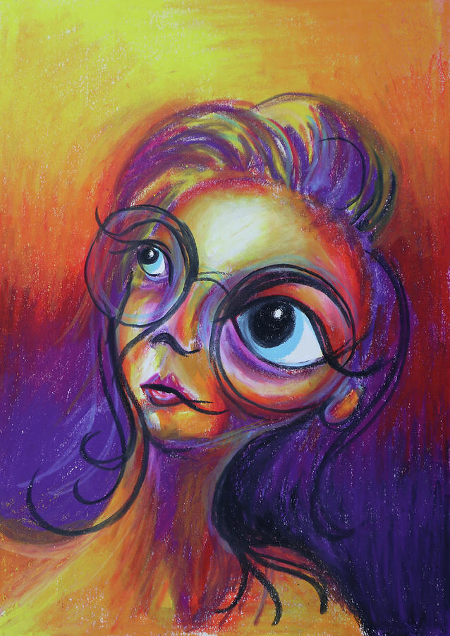 Visionary by Tara Roskell Visionary by Tara Roskell