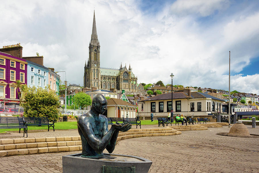 Visit to the town of Cobh, Ireland-3 Photograph by Jordi Carrio Jamila