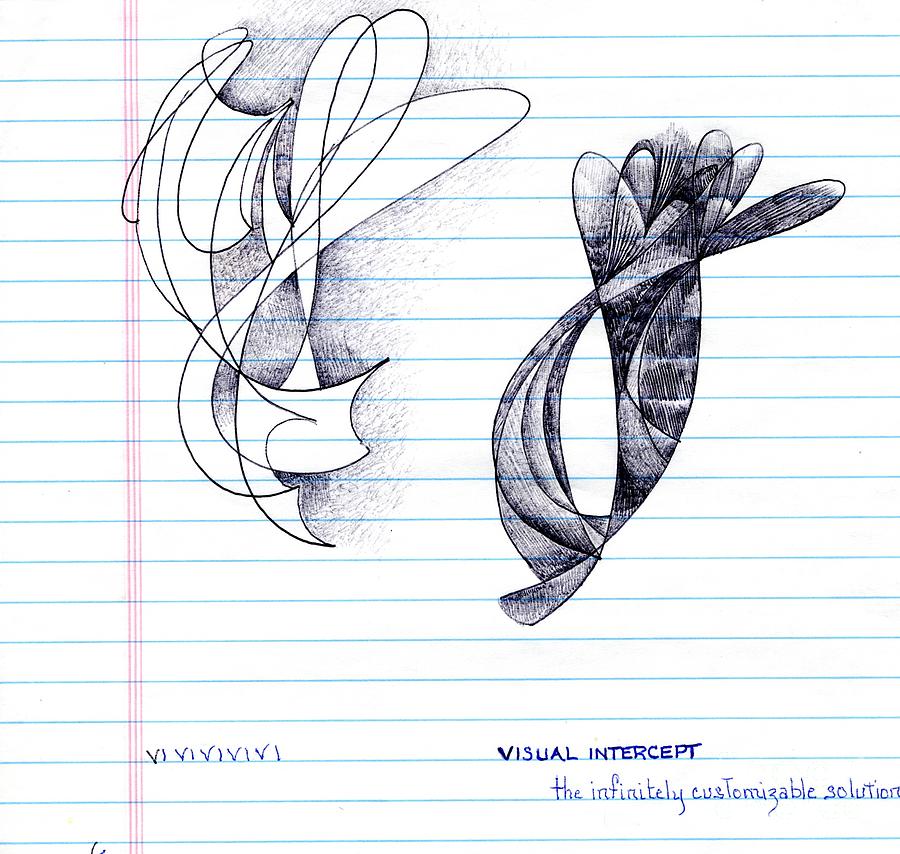 Visual Intercept by Rosanne Licciardi Visual Intercept by Rosanne Licciardi