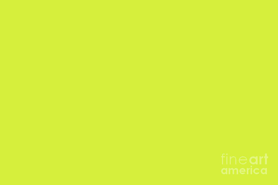 Vivid Lime Green Solid Color Simply Solids 