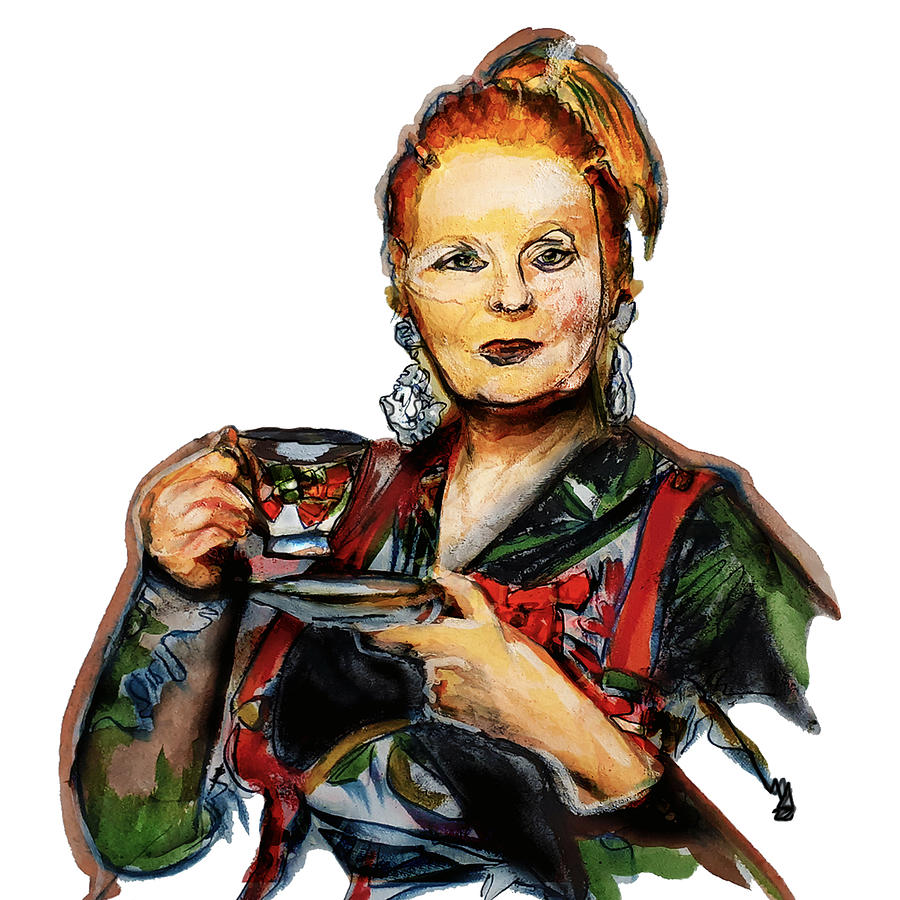 Vivienne Westwood by Wyland Tondelier