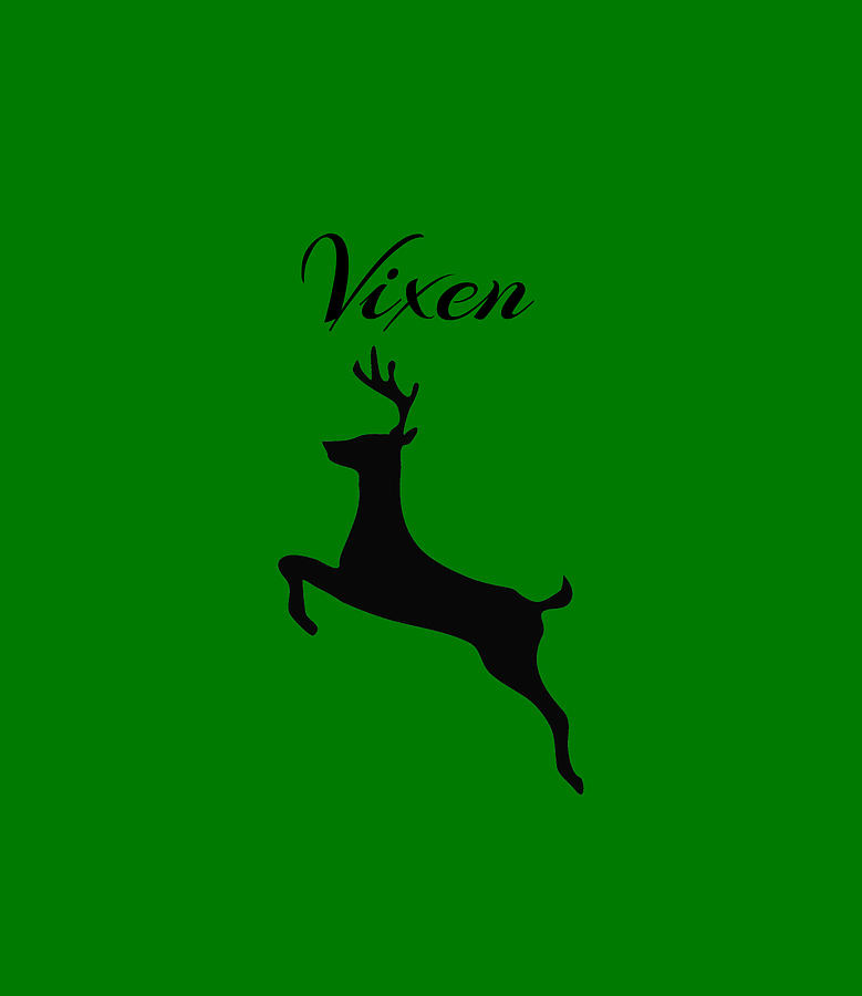Vixen by Alison Frank Vixen by Alison Frank