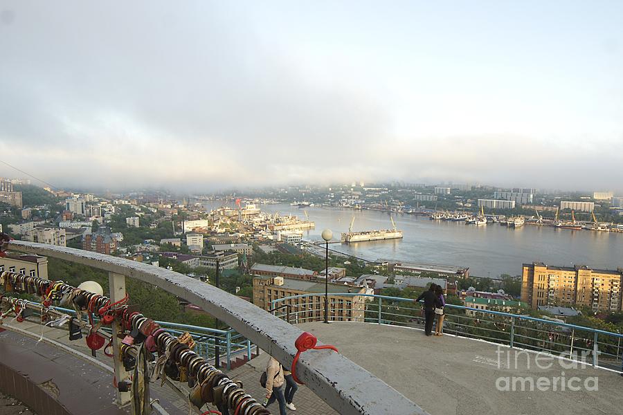 Vladivostok View Photograph