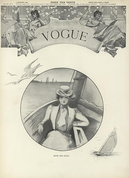 Voguemagaz Ne3aug1899 Painting