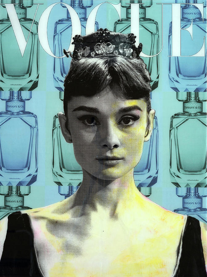 Vogue's Style and Class Mixed Media by James Hudek - Pixels