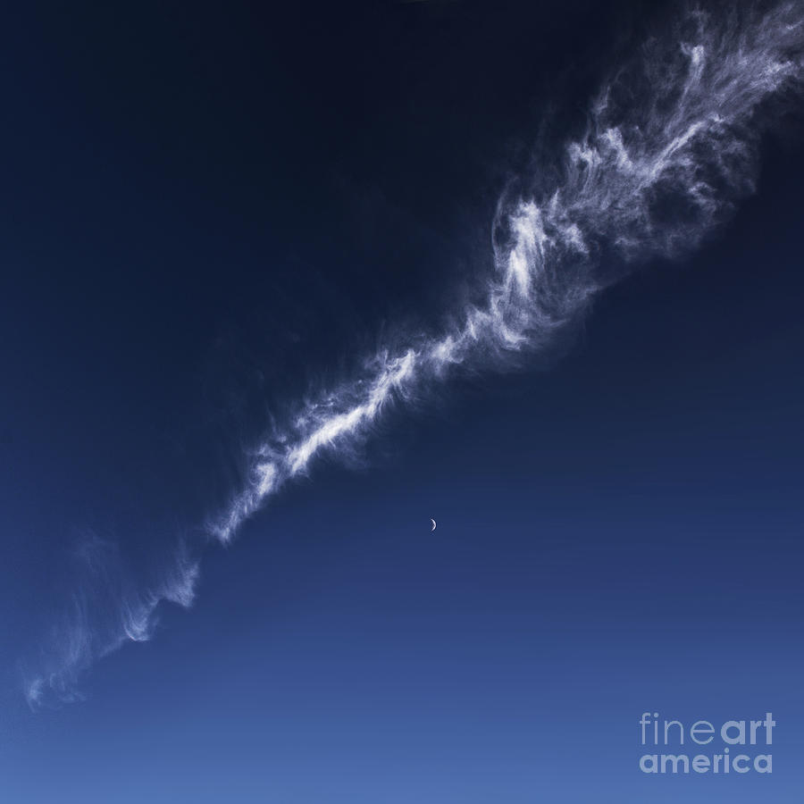 Volatile Skies 1 Photograph by Paul Davenport
