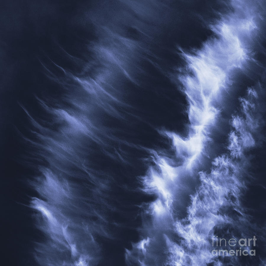 Volatile Skies 5 Photograph by Paul Davenport