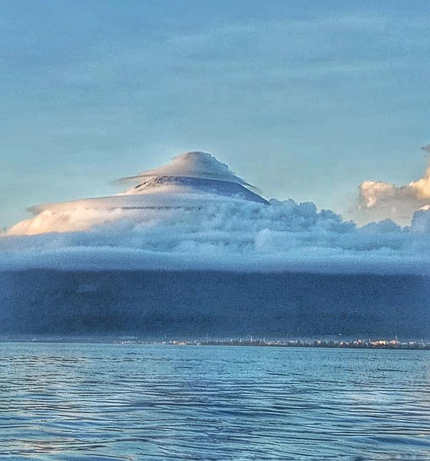 Volcano Mayon Photograph By William E Rogers Fine Art America 