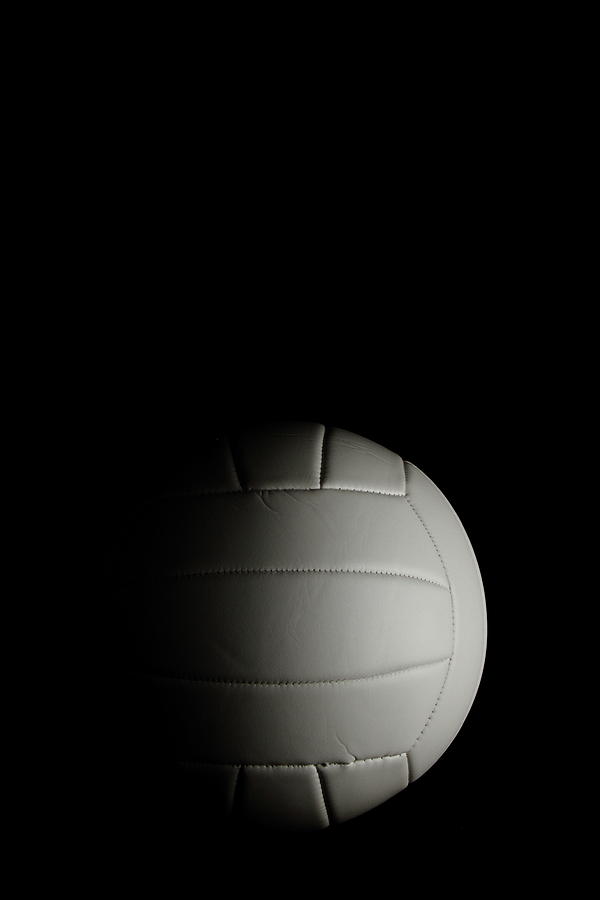 Volley Photograph by Lens Art Photography By Larry Trager