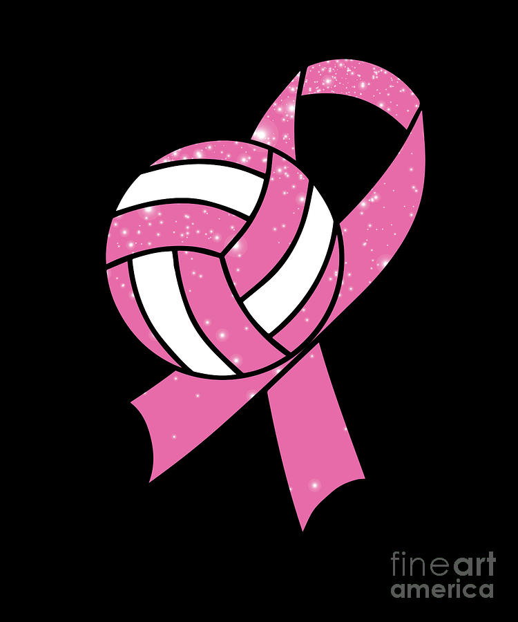 MG-3000 Breast Cancer Awareness Volleyball Pink White Offical Anaconda F.I.V.B 