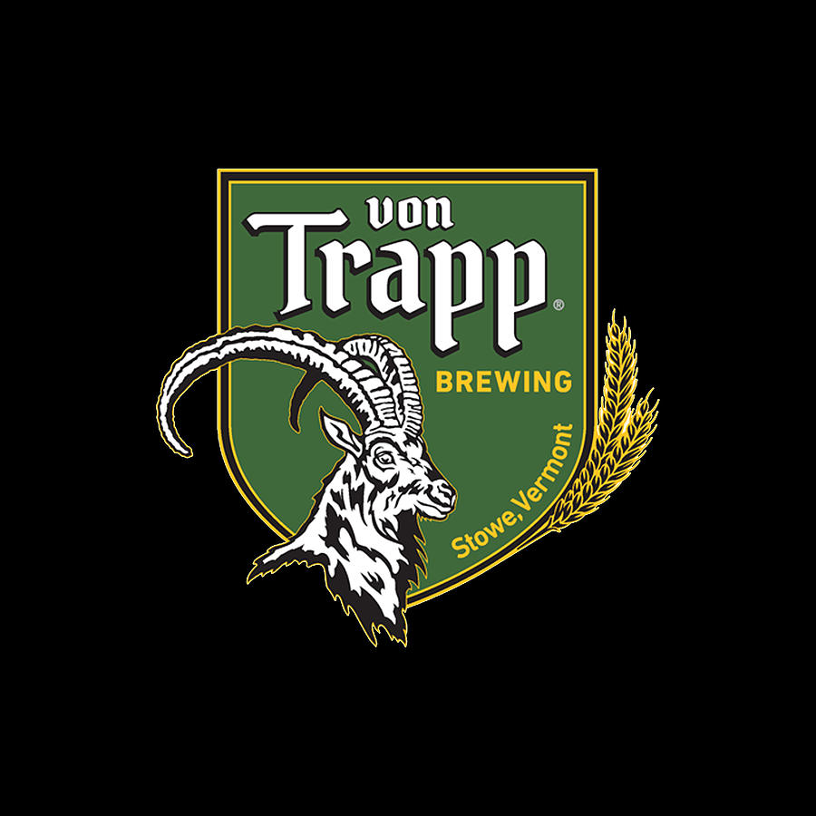 Von Trapp Brewing Drawing by Dani Van Doorn - Fine Art America