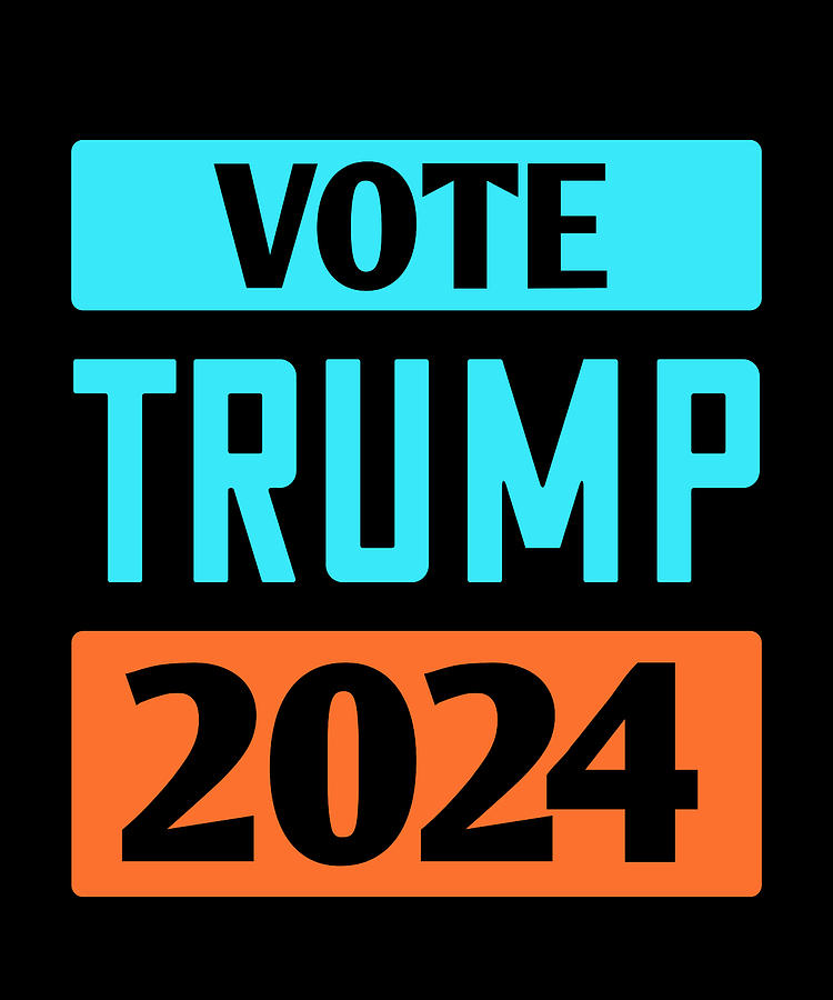 Vote Trump 2024 Digital Art By The Primal Matriarch Art Fine Art America   Vote Trump 2024 The Primal Matriarch Art 