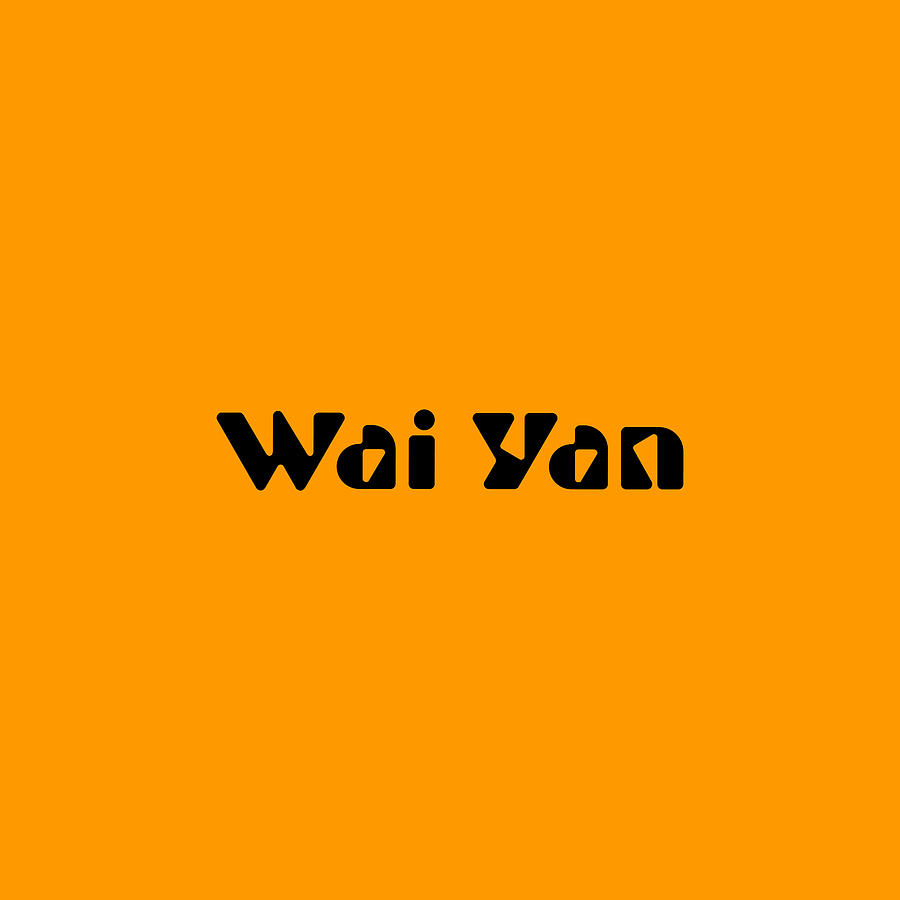 City Digital Art - Wai Yan #Wai Yan by TintoDesigns