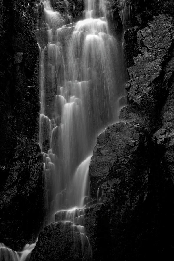 Wailing Widow Waterfalls Photograph by Derek Beattie - Fine Art America