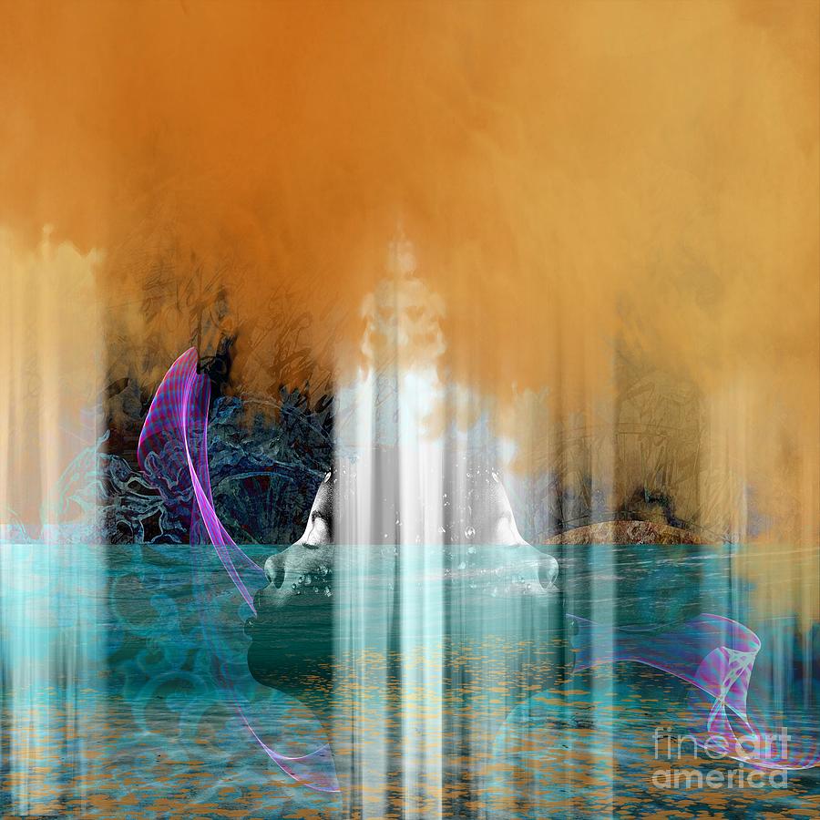 Wairua Inhale and Exhale Digital Art by Kim Johnson - Fine Art America