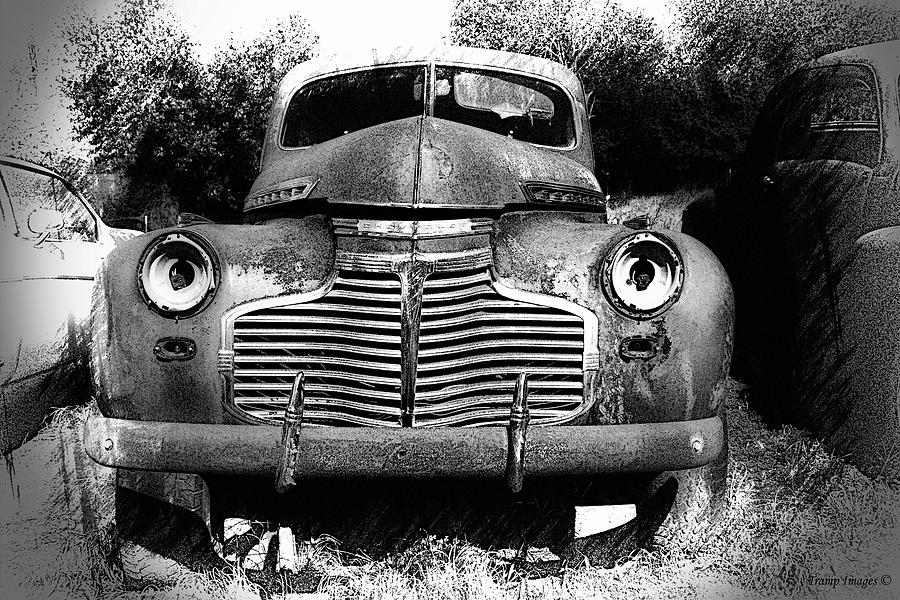 Waiting for the Road by Wesley Nesbitt Waiting for the Road by Wesley Nesbitt