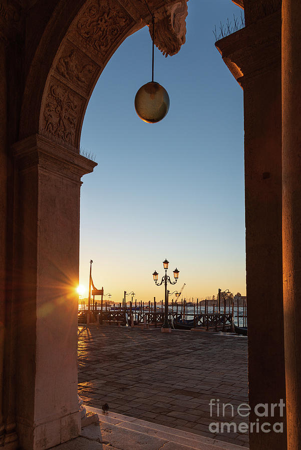 Waking Venice Photograph by Yuri Santin