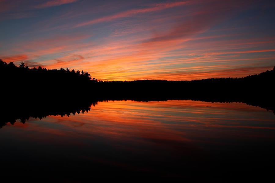 Walden Photograph by Nathan Barron - Fine Art America