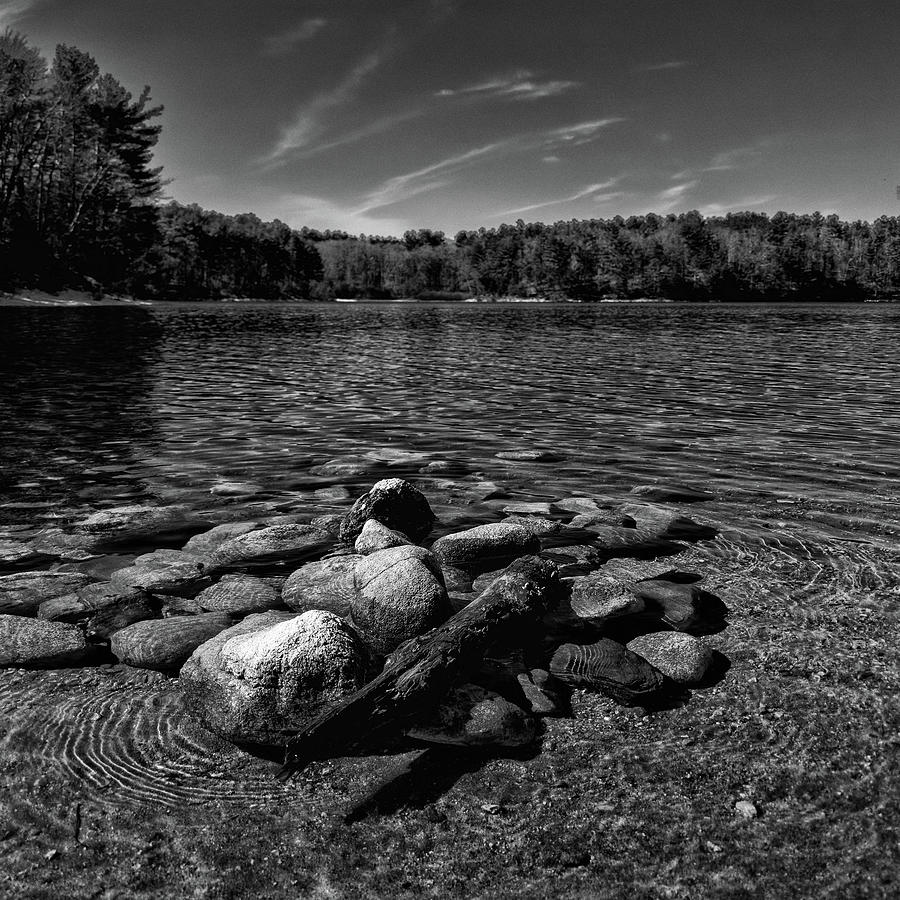 Walden Pond Photograph by Jean-Pierre Ducondi