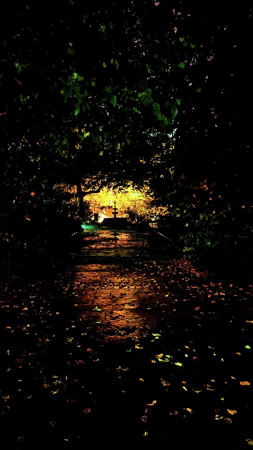 Walking Home Photograph By Cathleen Cario Reece Fine Art America 4815