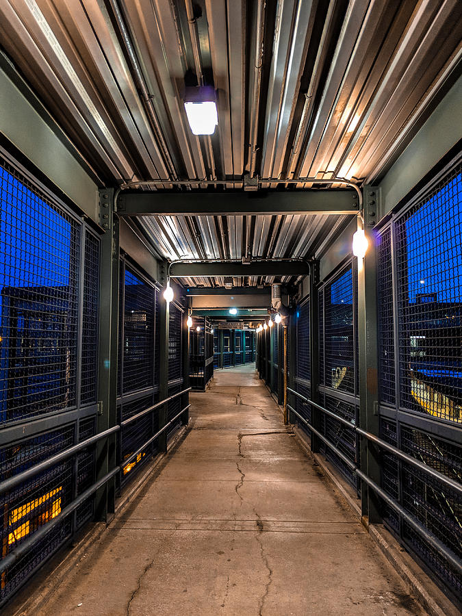Walkway by Christopher Brown Walkway by Christopher Brown