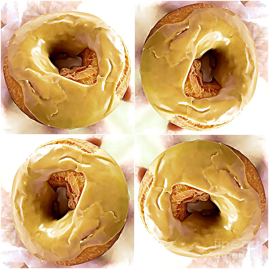Wall Drug Donut Perfection by Tracy Ruckman Wall Drug Donut Perfection by Tracy Ruckman