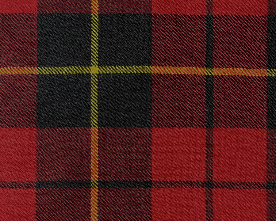 wallace modern tartan