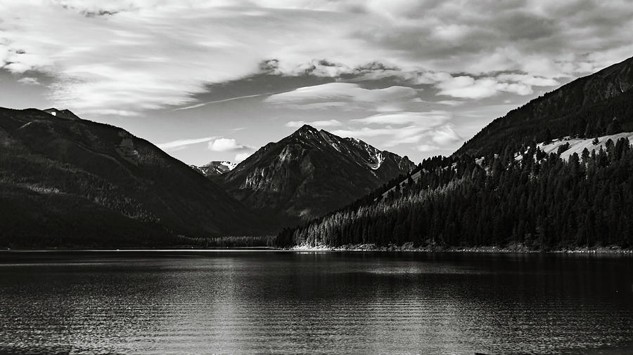 Wallowa Lake Photograph by Anthony Froh - Fine Art America