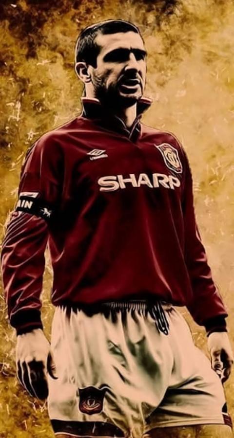 Free download Football Legends iPhone Wallpapers Eric Cantona Manchester  United 640x1136 for your Desktop Mobile  Tablet  Explore 43 Eric  Cantona Wallpapers  Eric Balfour Wallpaper Eric Dane Wallpaper Eric  Northman Wallpapers