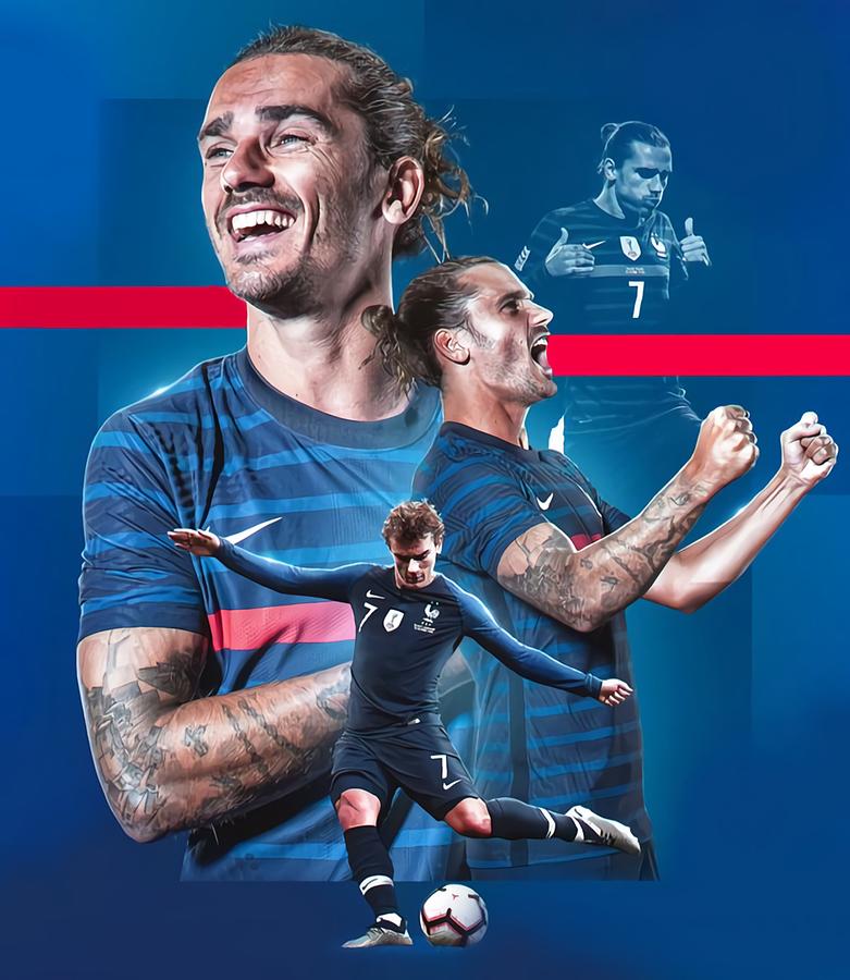 Griezmann Wallpaper 2019 barca 1.0 Free Download