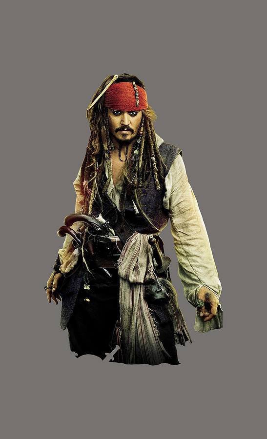 1360x768 Resolution Johnny Depp in pirates of the caribbean Desktop Laptop  HD Wallpaper - Wallpapers Den