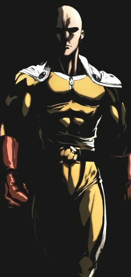 One Punch Man Gaming Saitama Wallpaper, HD Games 4K Wallpapers, Images and  Background - Wallpapers Den