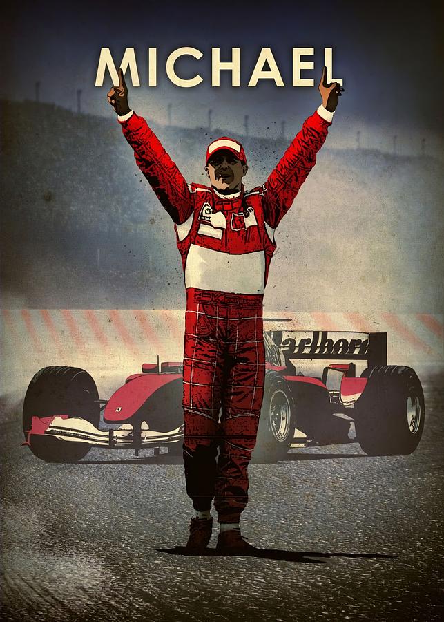 Michael schumacher phone HD wallpapers  Pxfuel