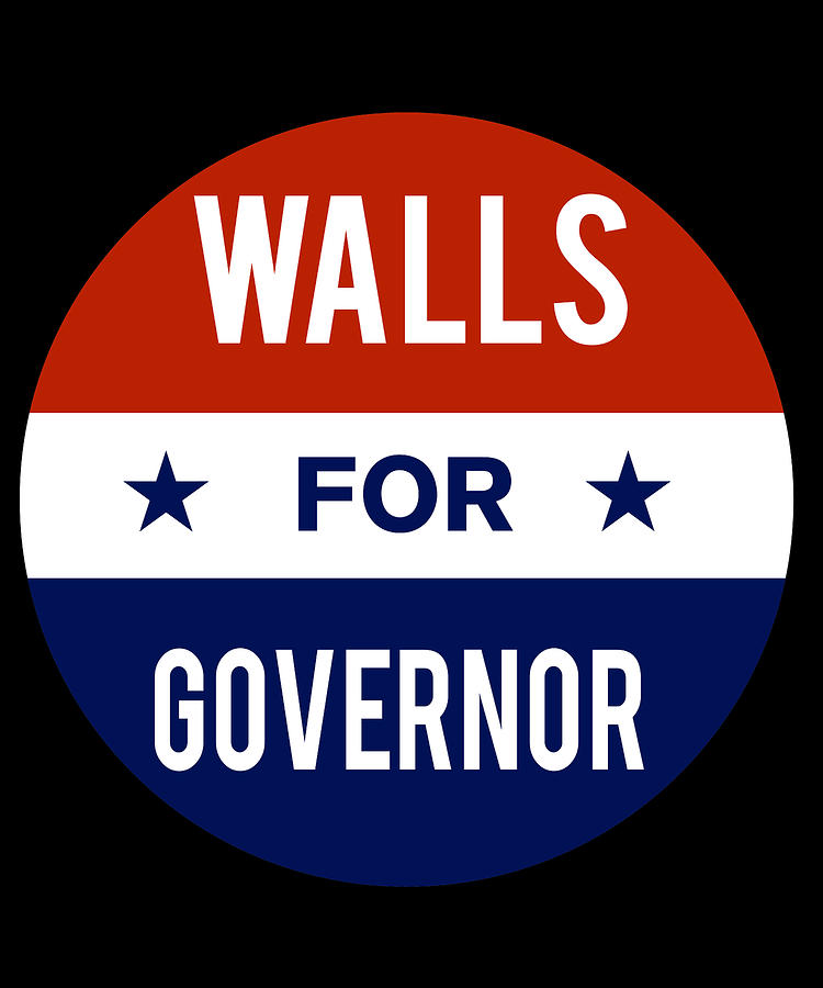 Walls For Governor Digital Art by Flippin Sweet Gear