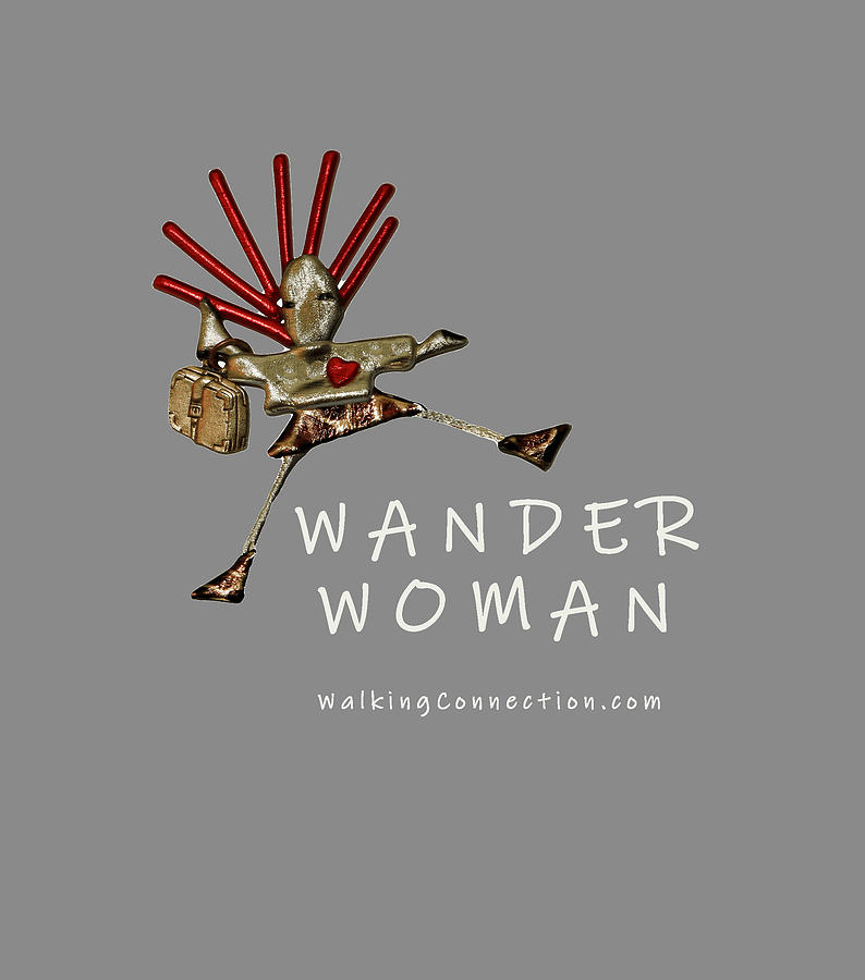 Wander Woman Photograph by Gene Taylor