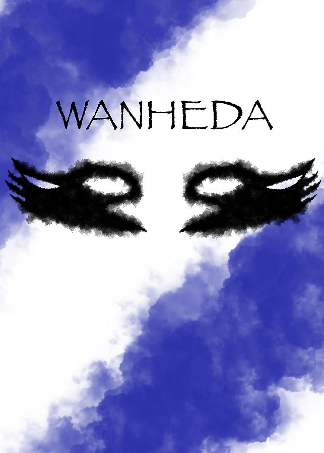 Wanheda Poster Painting by Jessica Hannah - Fine Art America