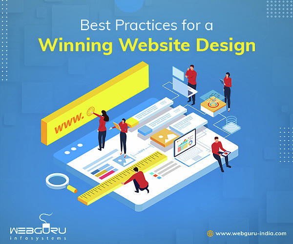 Want to Revamp Your Website Design? Implement 6 Best Practices Digital ...