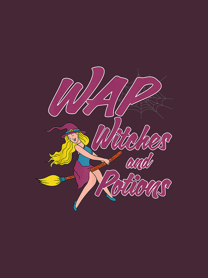 wap witches and potions