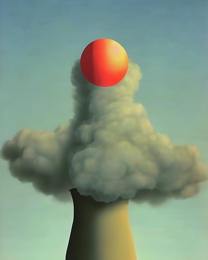War Painting by Bob Orsillo War Painting by Bob Orsillo
