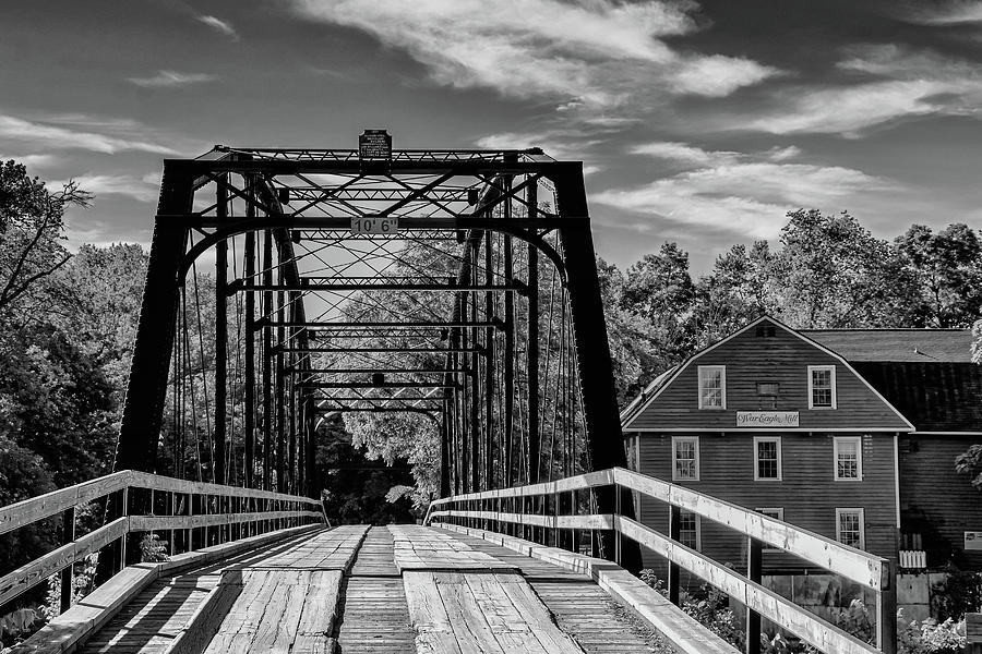 War Eagle Mill Photograph By Allin Sorenson Fine Art America