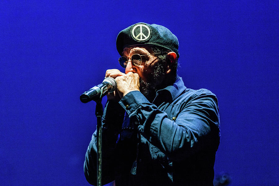 War in Concert, Stanley Behrens 5 Photograph by Alex Forsyth Fine Art