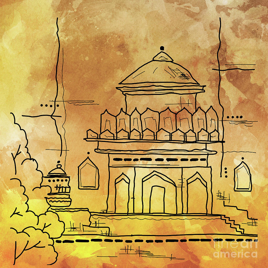 Blue Mosque Ottoman Era Mosque Drawing Stock Vector (Royalty Free)  2023431146 | Shutterstock