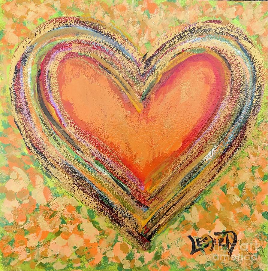 Warm Heart Painting