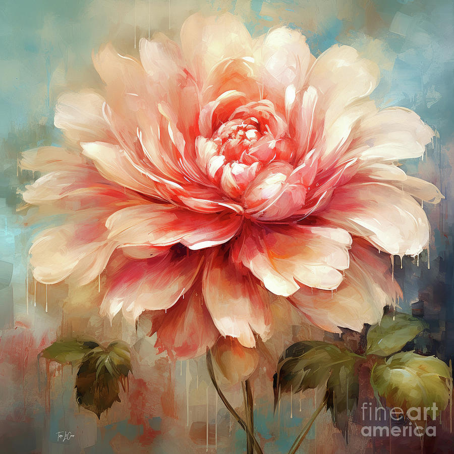 Warmth Painting by Tina LeCour