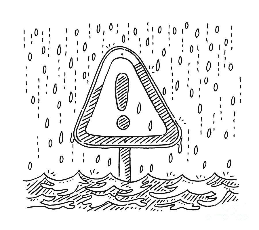 Heavy Rain Drawings for Sale - Fine Art America